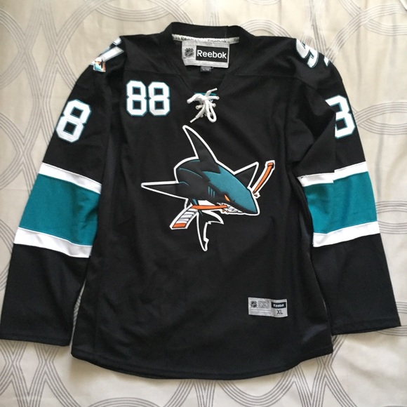 sj sharks shirt
